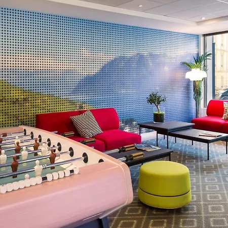 Ibis Centre 3* Lausana
