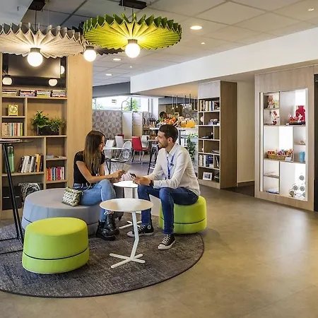 Ibis Centre Hotel Lausanne