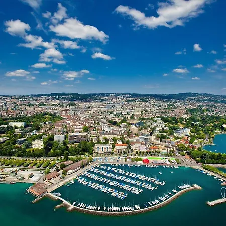Ibis Centre Λωζάνη