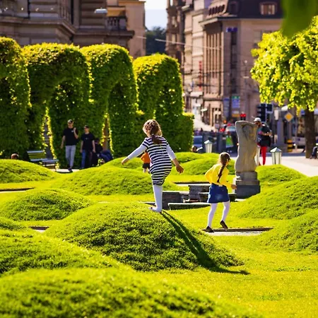 Отель Ibis Centre