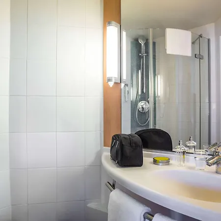 Hotel Ibis Centre Lausanne