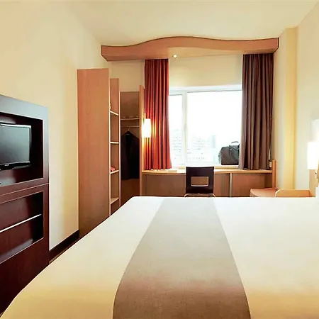 Hotel Ibis Centre Lausanne