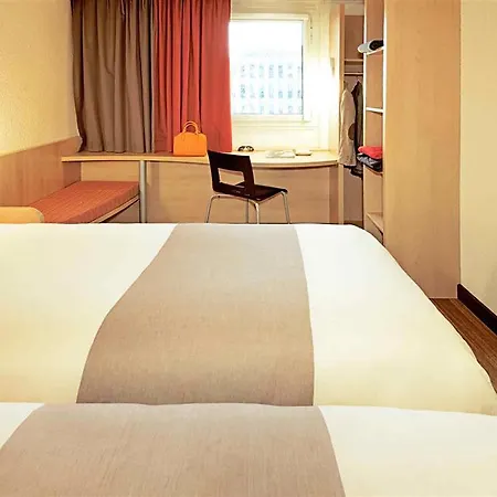 Hotel Ibis Centre Lausanne