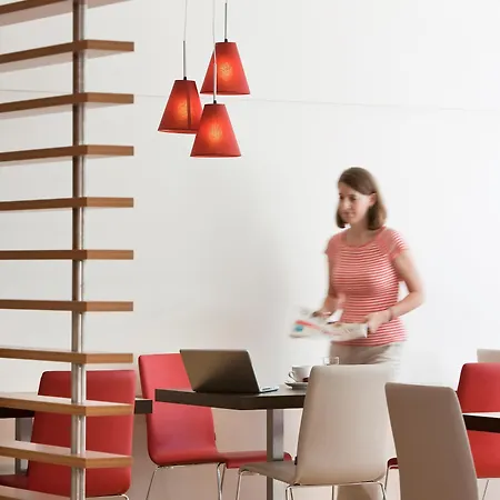 Ibis Centre Hotel Lausanne