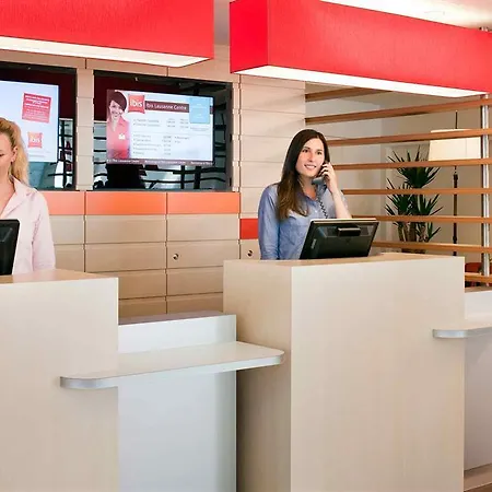Hotel Ibis Centre 3*
