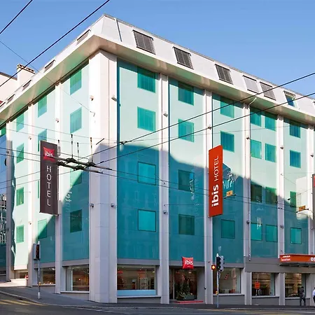 Ibis Centre Hotel Lausana