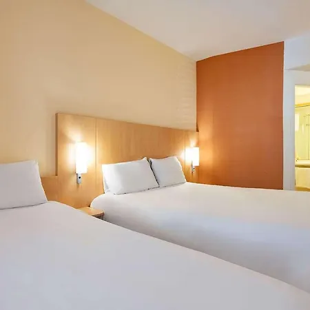 Ibis Centre Hotel Lausanne