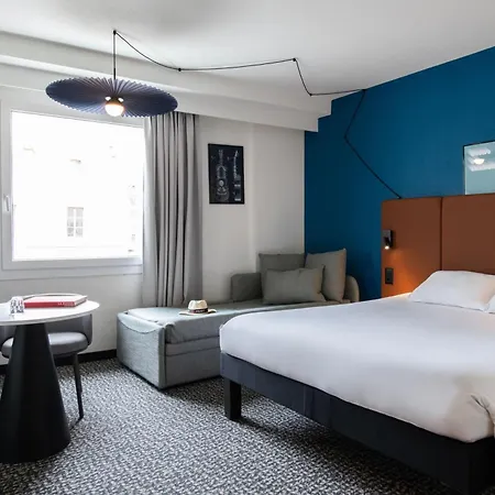 Ibis Centre 3* Lausanne
