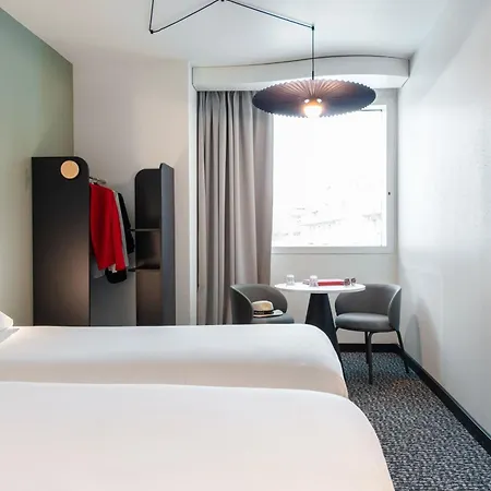 Ibis Centre Hotel Lausanne