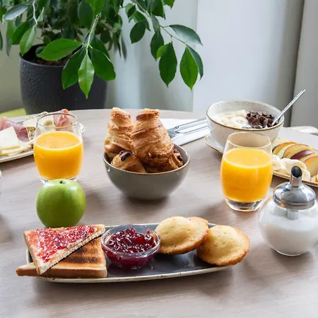 Отель Ibis Centre Лозанна