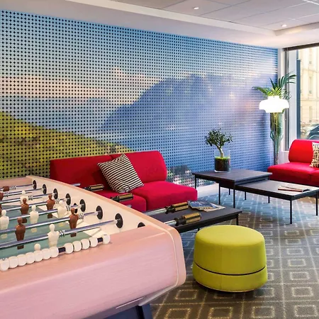 Ibis Centre Hotel