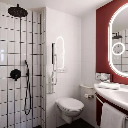 Ibis Centre Lausana