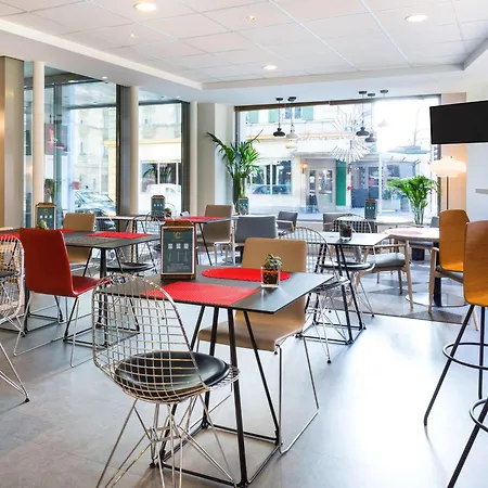 Hotel Ibis Centre 3*