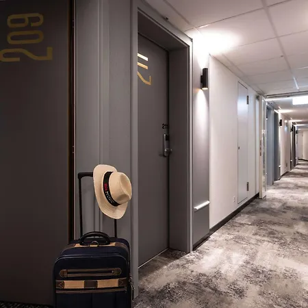 Ibis Centre Hotel Lausana