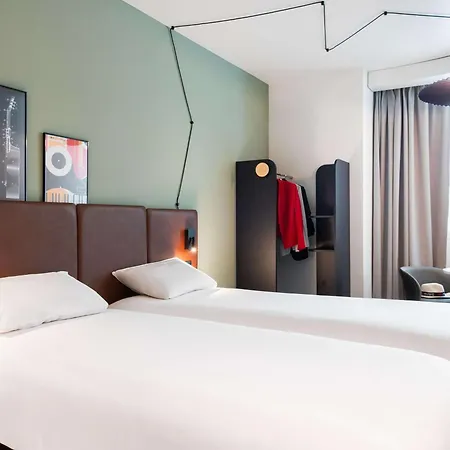 Ibis Centre Hotel Lausanne