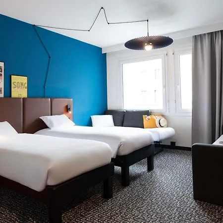 Hotel Ibis Centre Lausanne