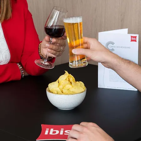 Отель Ibis Centre 3*