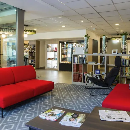 酒店 洛桑中心宜必思酒店 洛桑