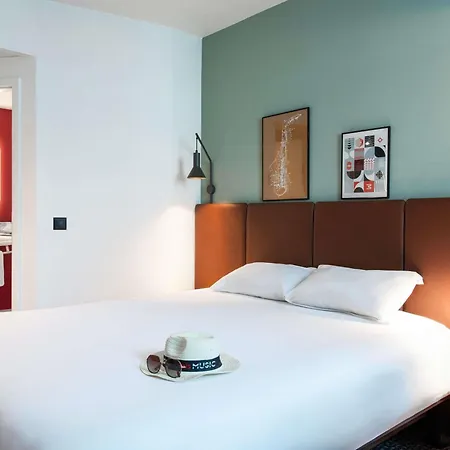 Ibis Centre 3* Λωζάνη
