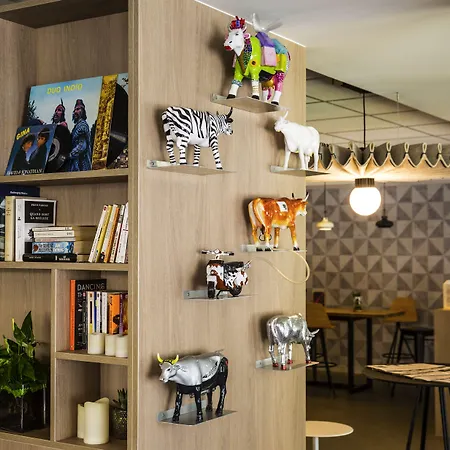 Ibis Centre 3* Λωζάνη