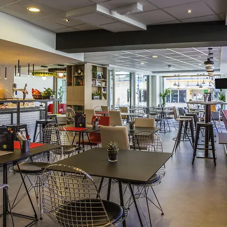 Отель Ibis Centre 3*