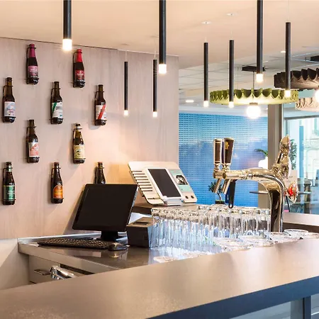 Hotel Ibis Centre Lausana