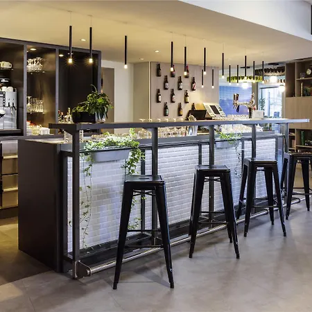 Ibis Centre Лозанна