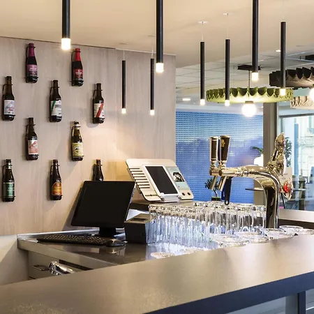 Ibis Centre Hotel Lausanne