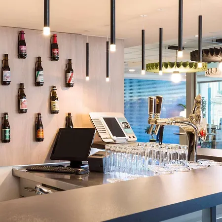 酒店 洛桑中心宜必思酒店