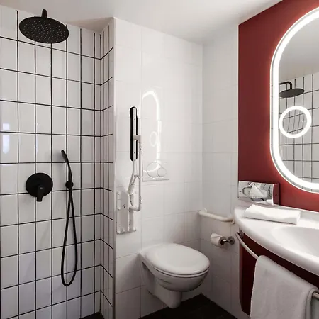 Ibis Centre Ξενοδοχείο Λωζάνη