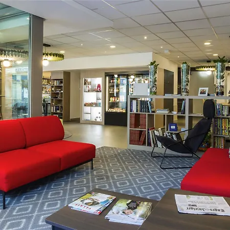 Hotel Ibis Centre Lausanne