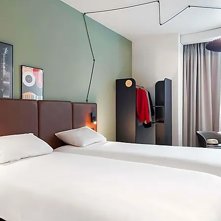Ibis Centre 3* Λωζάνη