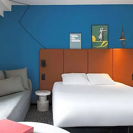 Ξενοδοχείο Ibis Centre Λωζάνη