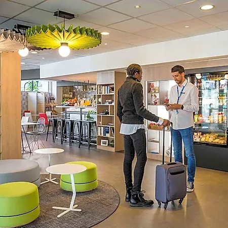 Ξενοδοχείο Ibis Centre Λωζάνη