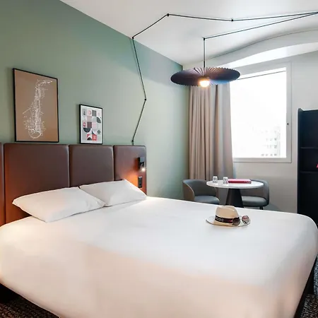 Ibis Centre Lausanne