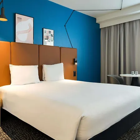 Ibis Centre Hotel Lausanne