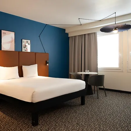 Ibis Centre 3* Lausanne