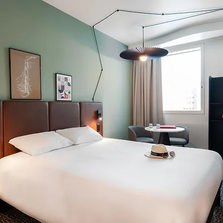 Ibis Centre Hotel Lausanne