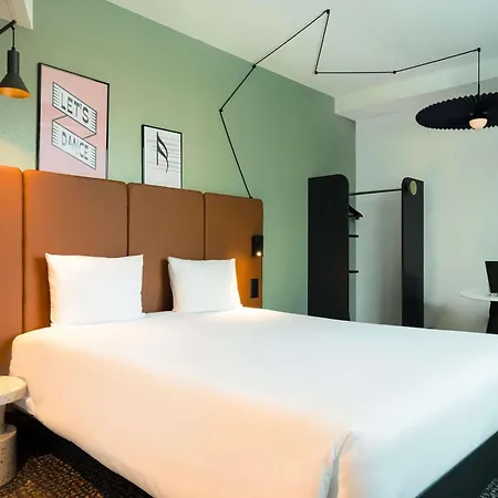 Ibis Centre 3* Lausanne