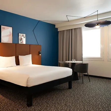 Ibis Centre Hotel Lausanne
