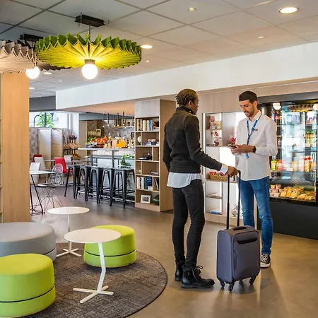 Hotel Ibis Centre Lausanne