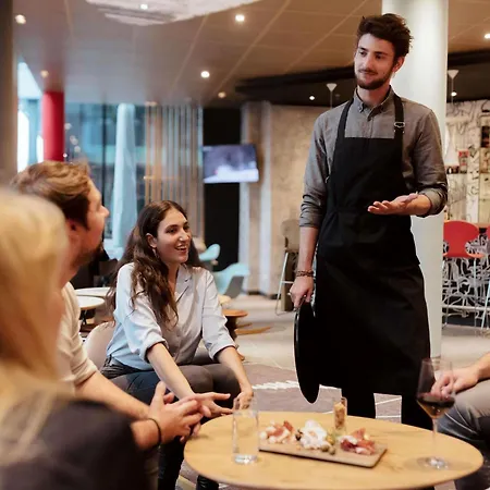 Hotel Ibis Centre Lausanne