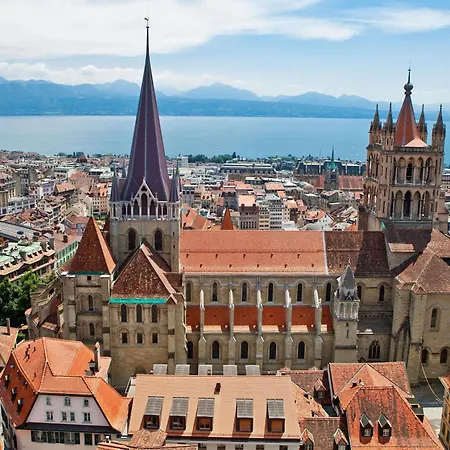 Ibis Centre Lausanne