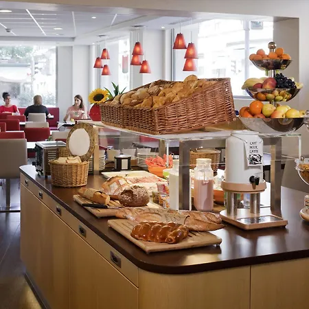 Ibis Centre Lausanne