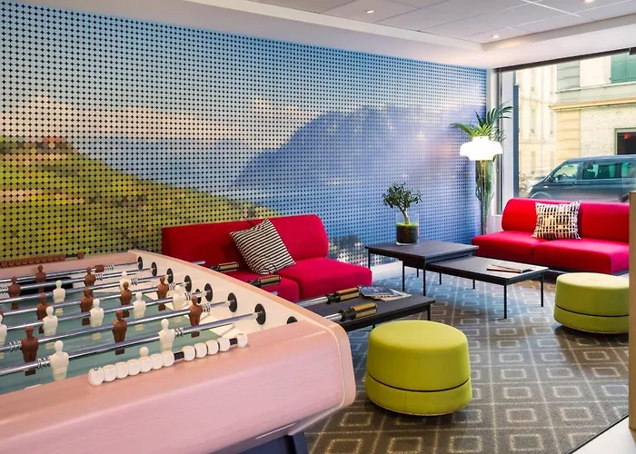 Ibis Centre 3* Lausanne