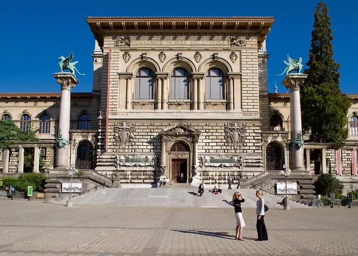 酒店 洛桑中心宜必思酒店