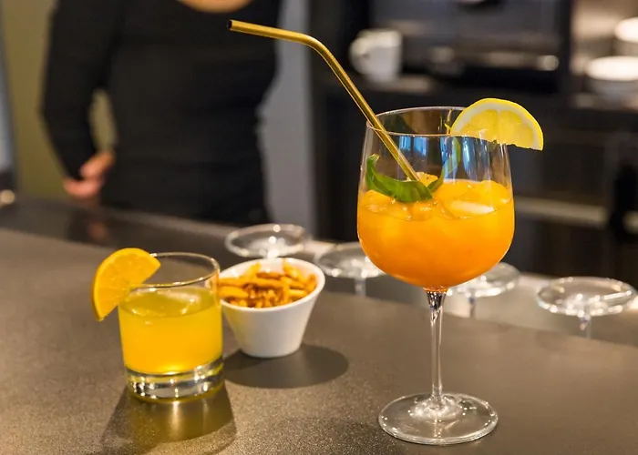 洛桑中心宜必思酒店 洛桑