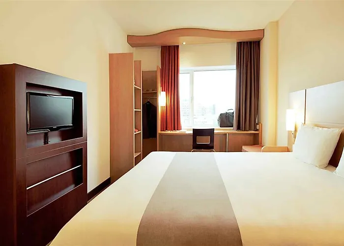 Hotel Ibis Centre Lausanne