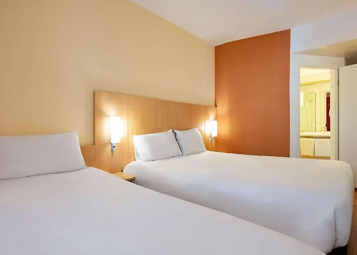 Ibis Centre Hotel Lausanne