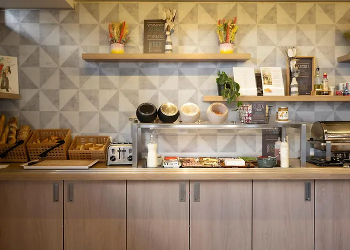 Hotel Ibis Centre Lausanne